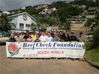 Reef Check South Africa Launches New Programs 