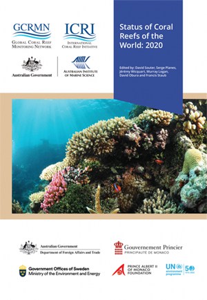 Reef Check Contributes to Newly Released Status of Coral Reefs of the ...