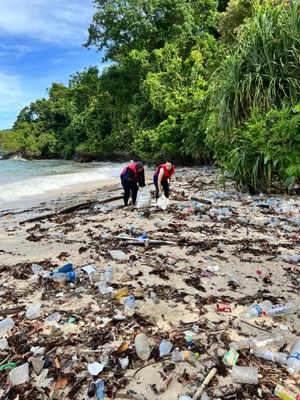 Malaysians For A Cleaner Malaysia - Reef Check